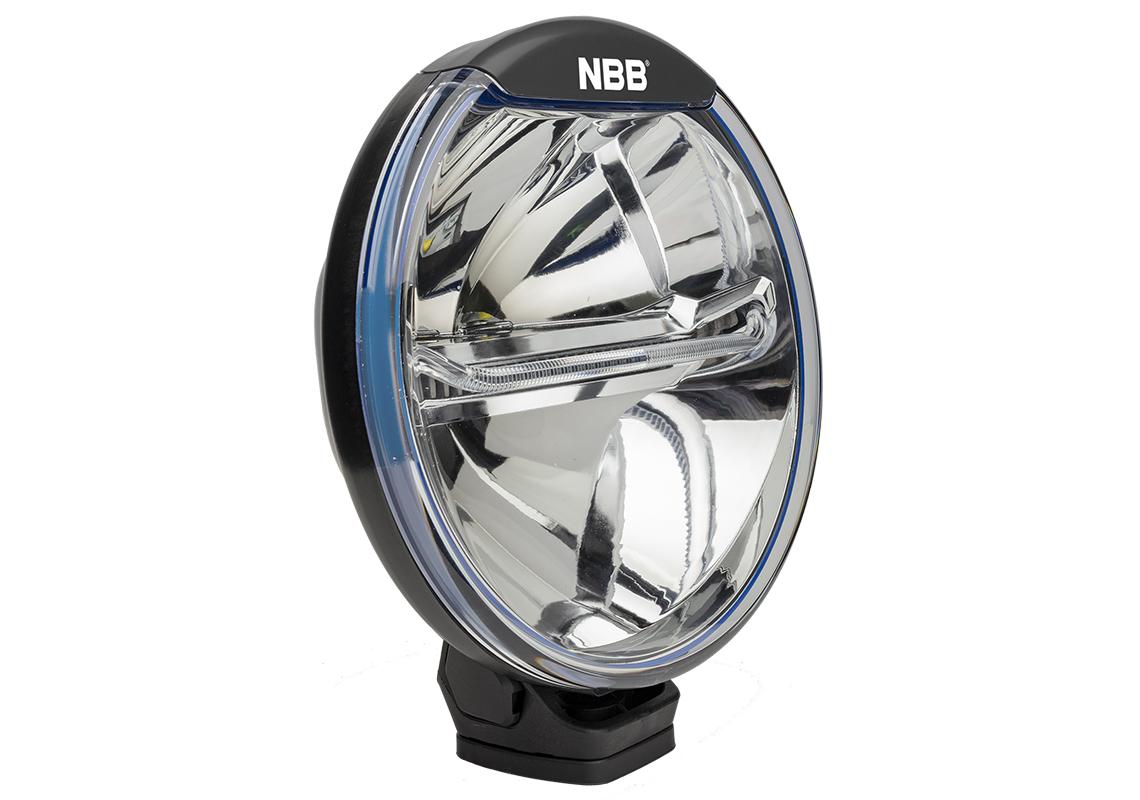 Auxiliary light LED 12/24V